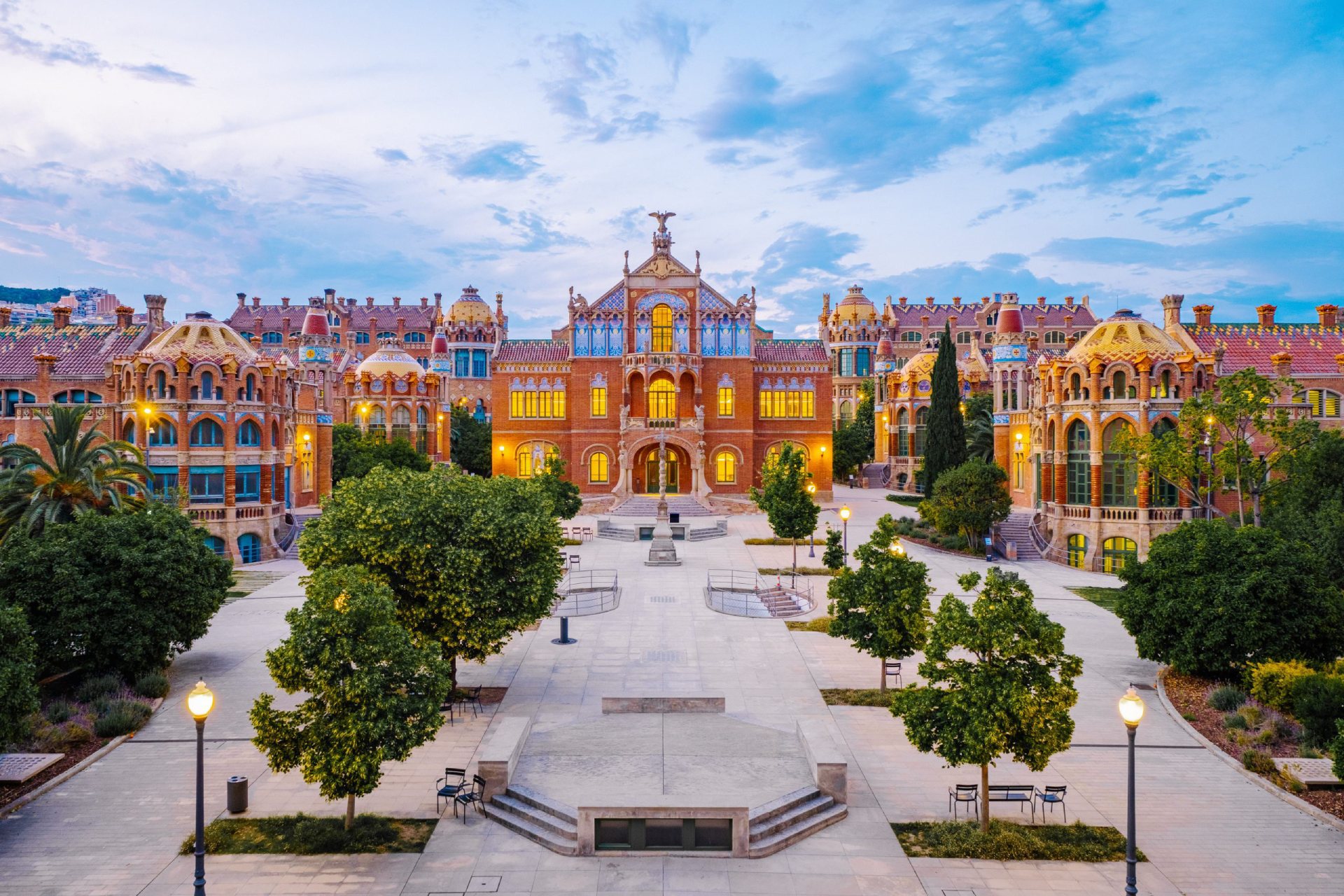 Fundació Hospital de la Santa Creu i Sant Pau