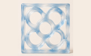SANT PAU FESTIVAL PANOT BLAU TRANSPARENT