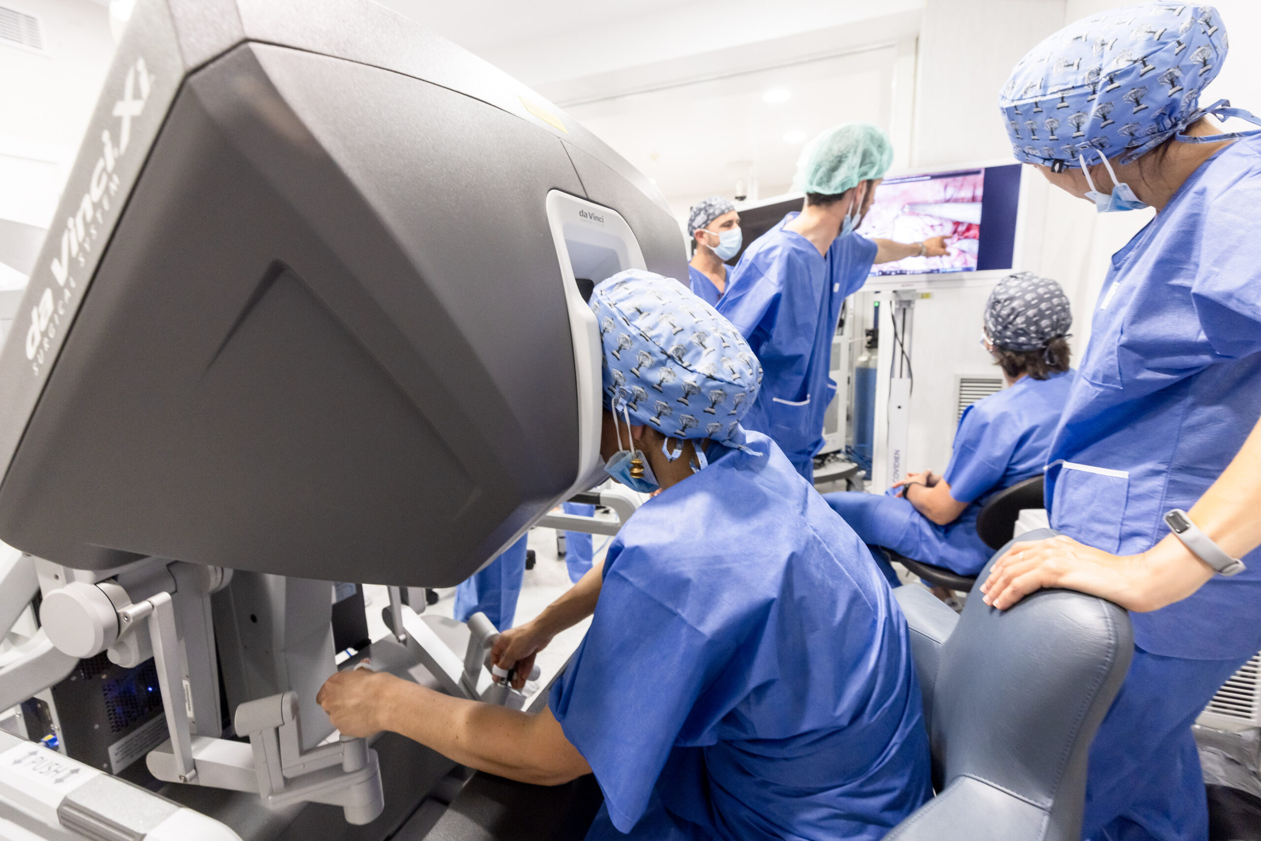 suport a l'assistència fundació hospital de la santa creu i sant pau